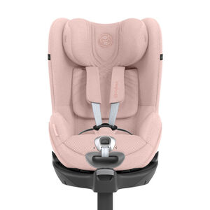 Silla de coche Sirona T i-Size tejido Plus rosa melocotón 