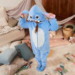 Pelele divertido Stitch Disney de sherpa para bebé niño Main Pelele divertido Stitch Disney de sherpa para bebé niño