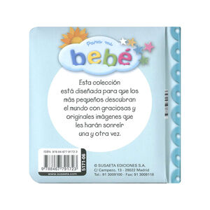 Cuento - Los juguetes +0 años 