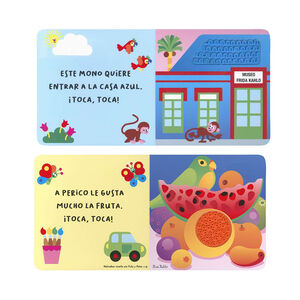 Libro Frida Kahlo... para niños +2años 