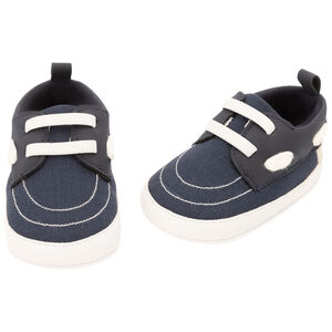 Zapatillas bajas estilo náutico para bebé niño 