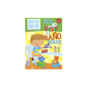 Bruno ¡Ya voy al baño solo! 