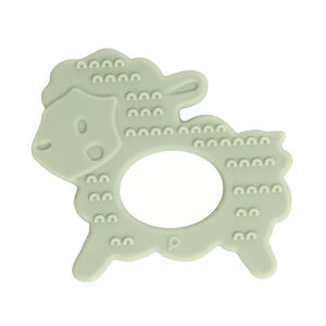 Anillo de dentición de silicona Oveja 