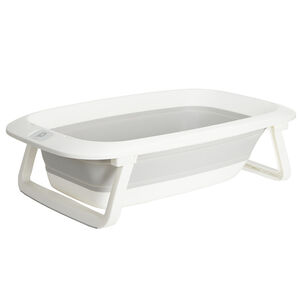Bañera plegable con patas abatibles 