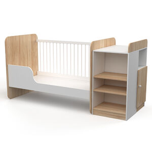 Cama combinada Evolubed 70x140 cm y 90x190 cm 