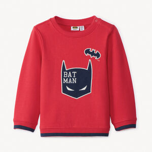 Sudadera de felpa Batman Warner para bebé niño 