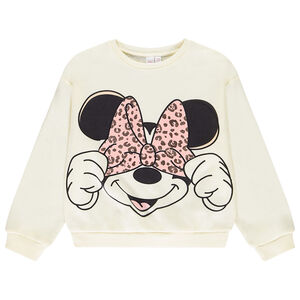 Sudadera de felpa Minnie Disney para niña 