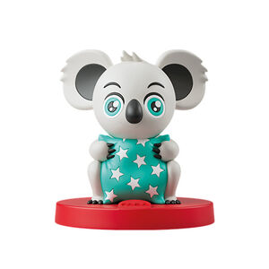 Los abrazos de las buenas noches figurita para cuentacuentos Starter Set Faba y Starter Set Faba + 