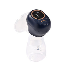 Sacaleches eléctrico simple Night Blue 