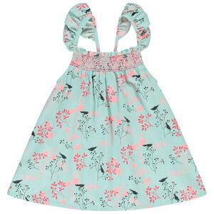 Camiseta tirantes flores 