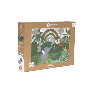 Puzzle de 64 piezas Little Savane 