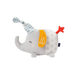 Peluche con luz elefante 0M+ 