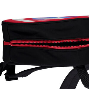 Mochila escudo Capitán América Marvel para niño 