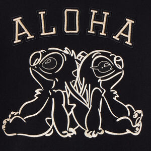 Sweat molleton Stitch & Angel Disney pour fille Main Sweat molleton Stitch & Angel Disney pour fille