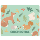 Regala la tarjeta Orchestra bebeFille