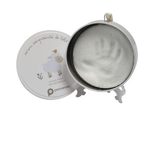 Caja de huellas La vida en la granja 