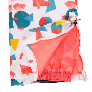 Pantalón de esquí estampado fantasía 