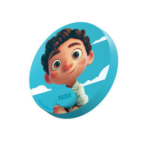 Disco sonoro Luca para cuentacuentos Faba y Faba+ 