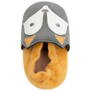 Patucos con estampado de zorro para bebé niño 