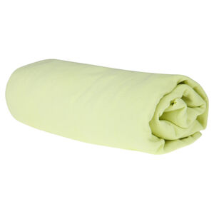 Sábana bajera de algodón 70 x 140 cm 