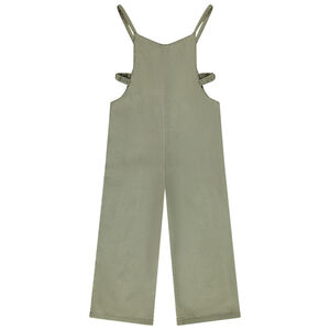 Combinaison larga lisa en lyocell para niña 