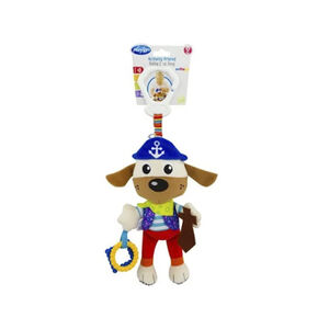 Colgante actividades capitan canina 