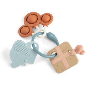 Juguete sensorial anillo de actividades Celebration 