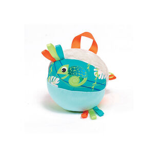 Pelota de actividades Camaleón 