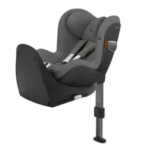 Silla de coche Sirona Zi i-Size con base Soho grey/mid grey 