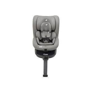 Silla de coche giratoria i-Size i-Spin 360 Grey Flannel 