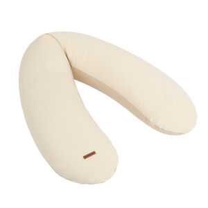 Cojín de lactancia de microbolas bicolor 