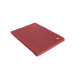 Colchón para cambiador Pure burdeos 