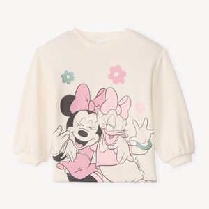 Sudadera de fantasía Minnie y Daisy Disney para bebé niña 