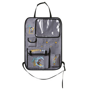Organizador de coche Mickey y Minnie Disney gris 