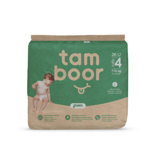 Pañal Green T4 Maxi - x26 