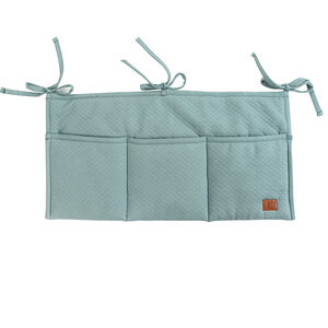 Organizador para colgar Pure azul petróleo 