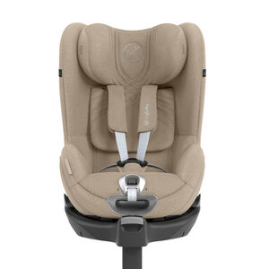 Silla de auto Sirona T i-Size tejido Plus cozy beige 
