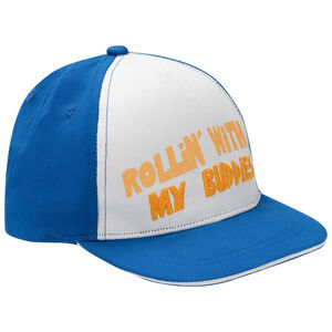 Gorra con bordados fantásticos para niño 