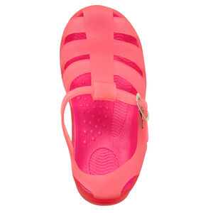 Sandalias de playa con suelas extraíbles para niña 