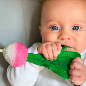 Mordedor Ramona el rábano 