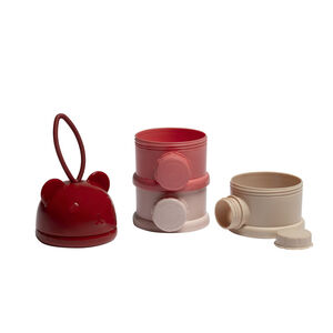 Dosificador de leche en polvo Yummix 2.0 rosa 