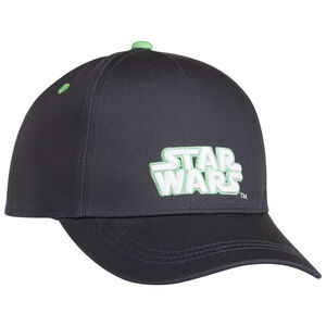 Gorra con bordado 3D de Star Wars Disney para niño 