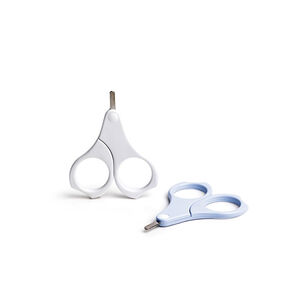 Tijeras uñas para bebés (color aleatorio) 