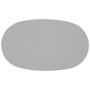 Alfombra de baño antideslizante gris 