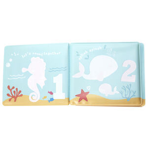 Libro de baño animales Aloha 2.0 