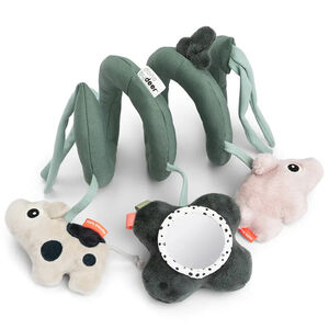 Spirale d'activités Tiny Farm Vert 