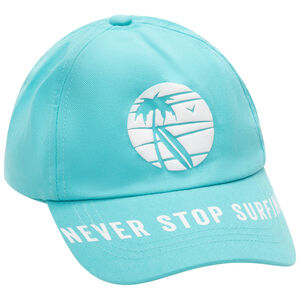 Gorra motivo palmera 