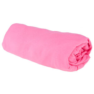 Sábana bajera de algodón 70 x 140 cm 