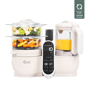 Robot Nutribaby+ beige 