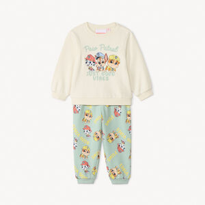 Conjunto de chándal Pat'Patrouille para bebé niño 